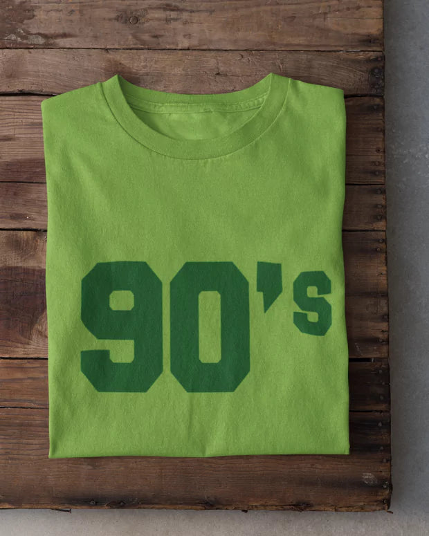Matcha 90s T-Shirt