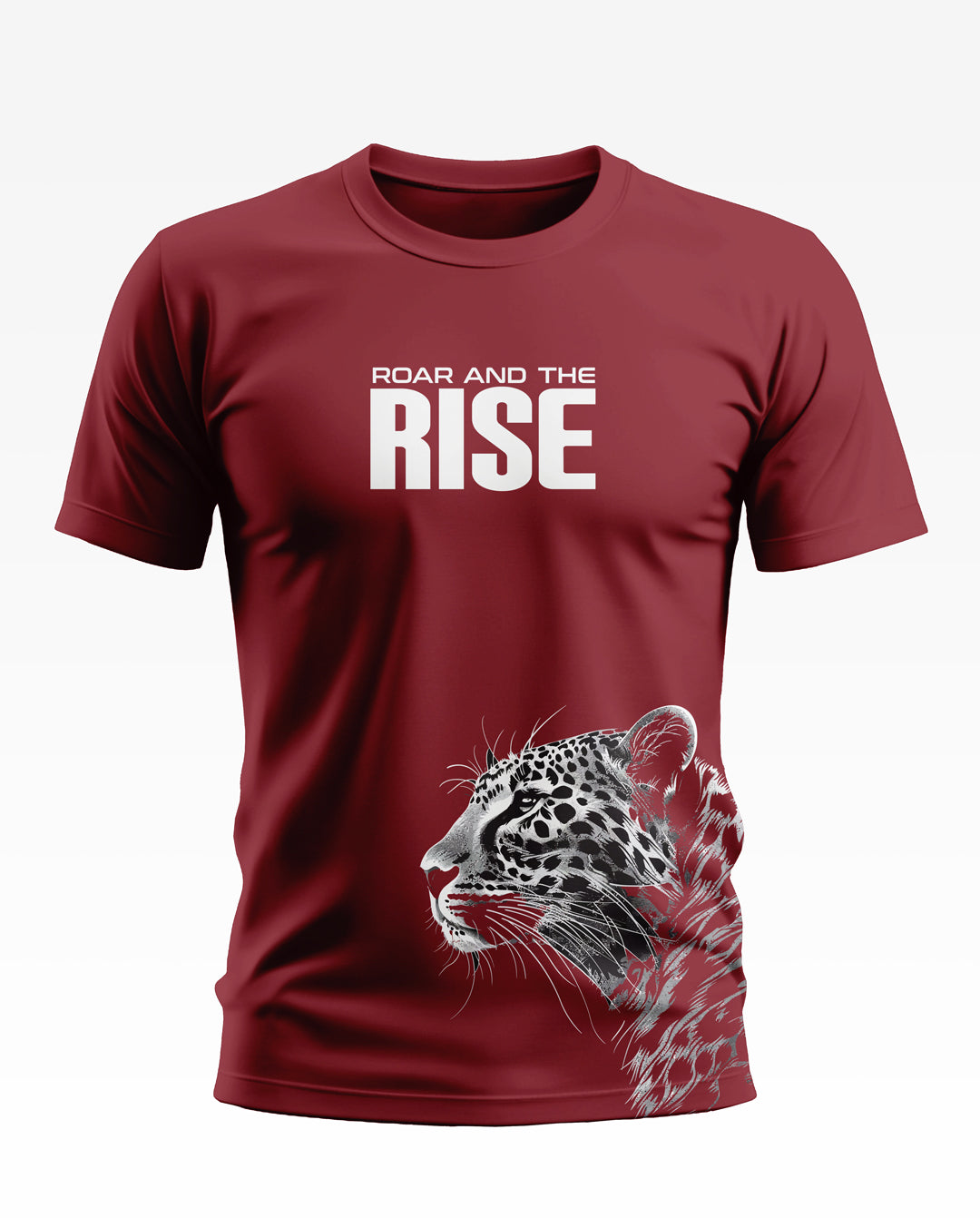 Roar And The Rise Soft Cotton T-shirt