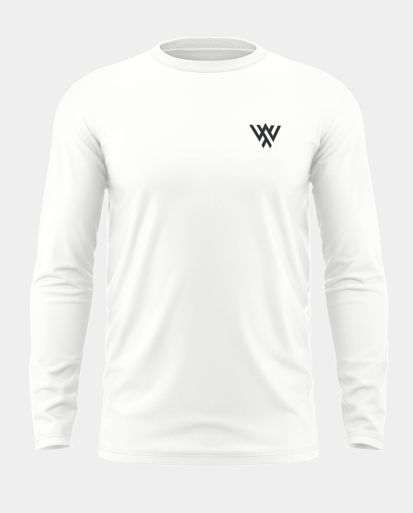 Warrior World Soft Cotton Full Sleeve T-shirt