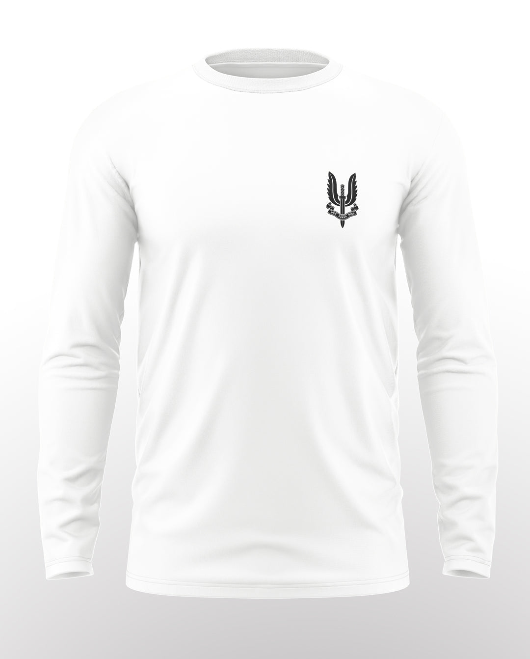 Who Dare Wins Pride Cotton Full Sleeve T-shirt