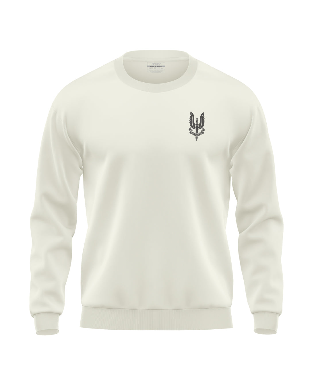 Who Dare Wins Pride Soft Cotton Sweatshirt