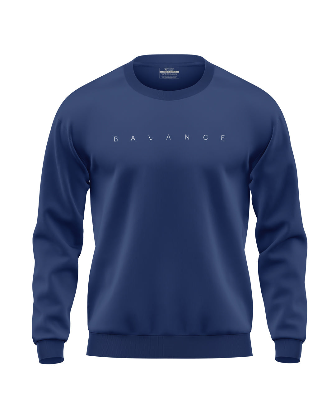 Balance Soft Cotton Sweatshirt