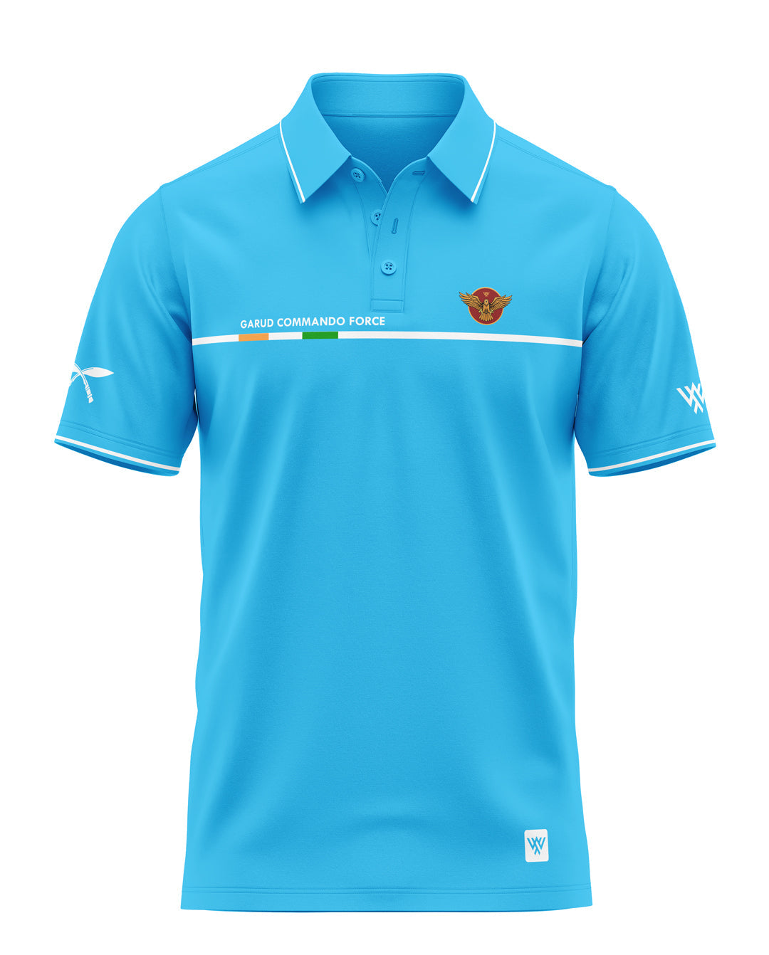 Garud Commando SF Prime Polo T-Shirt