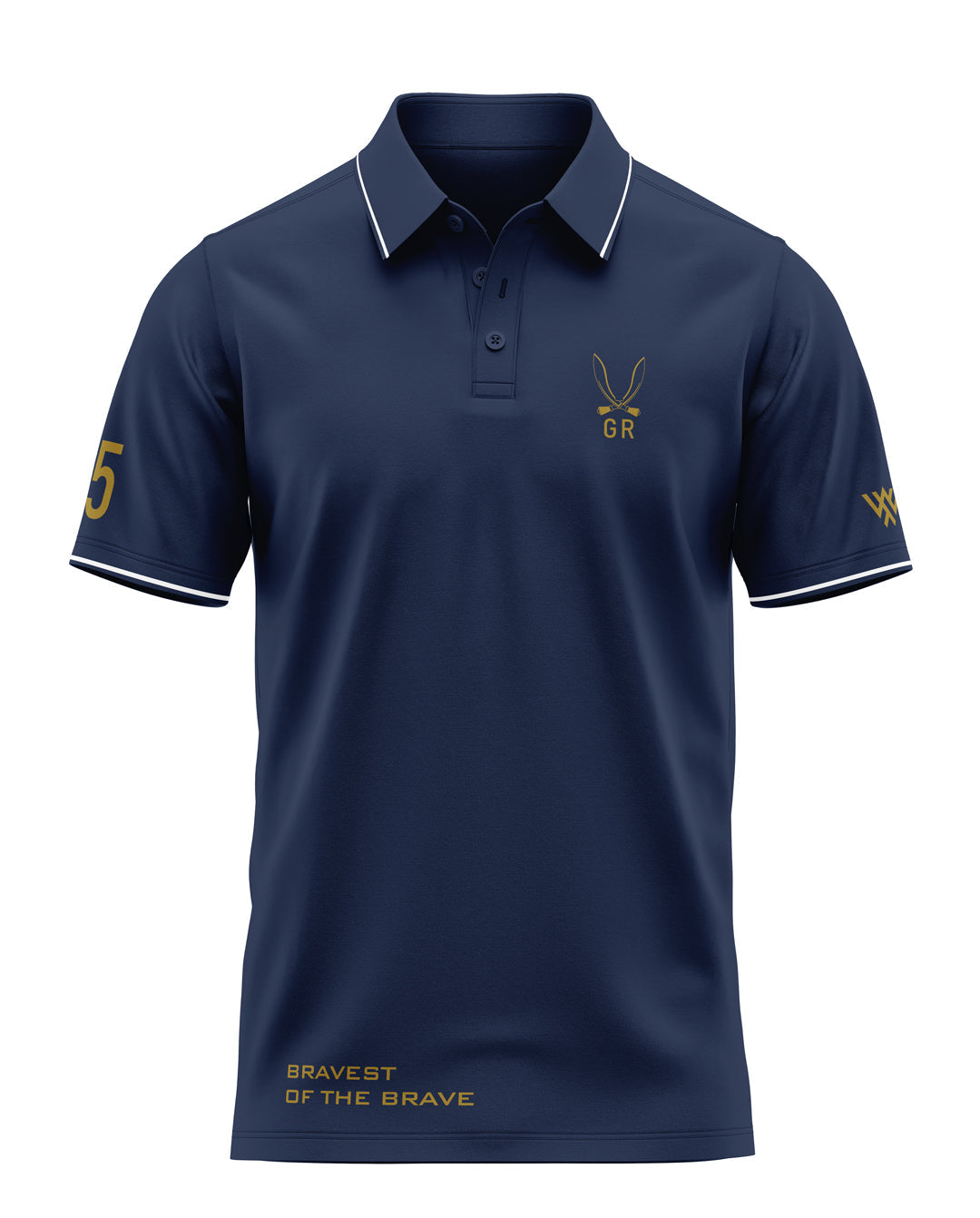 6th Gorkha Regt Prime Polo T-Shirt