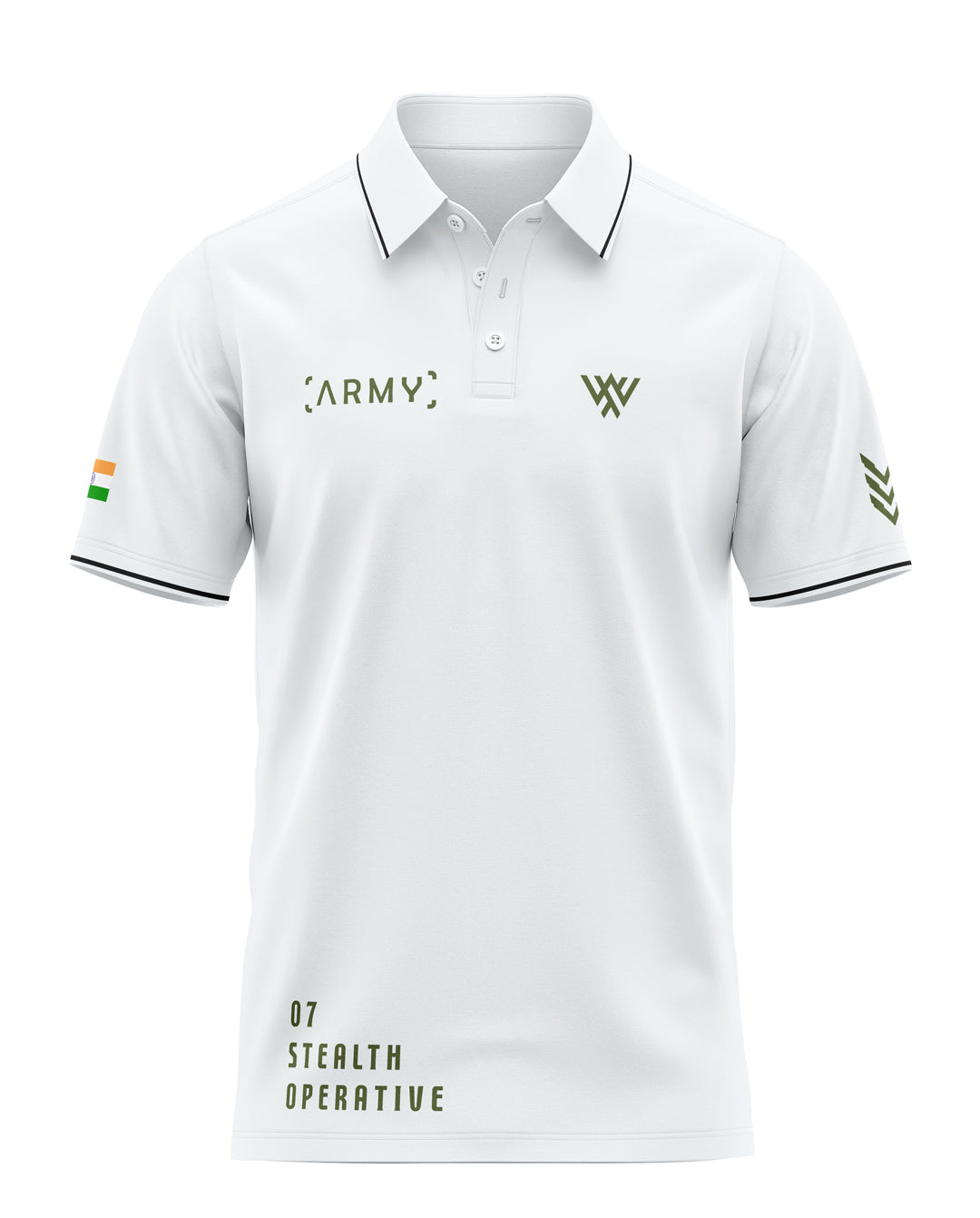 Army 07 Stealth Prime Polo T-Shirt