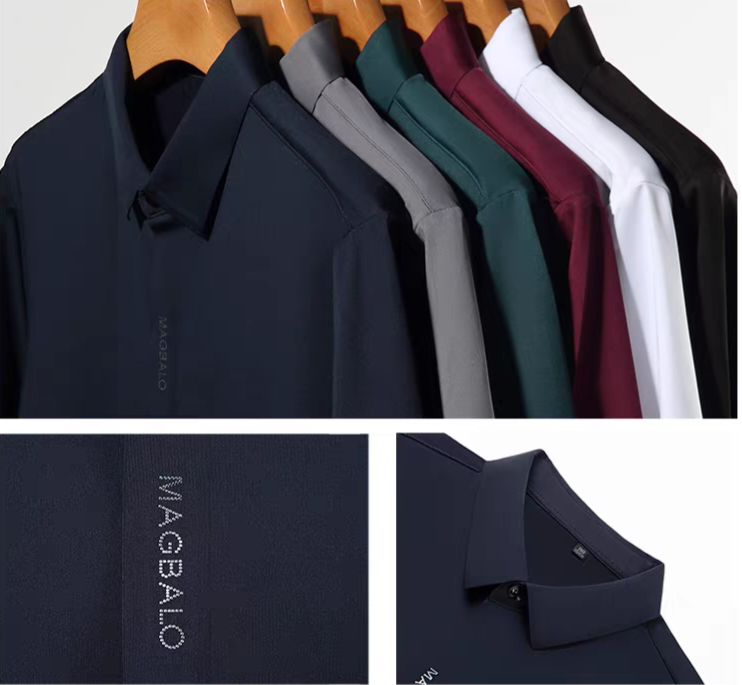 Obsidian Veil Signature Shirt