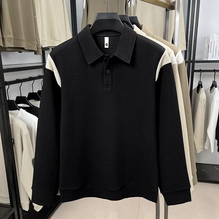 Textura Elite Structured Polo T-Shirt