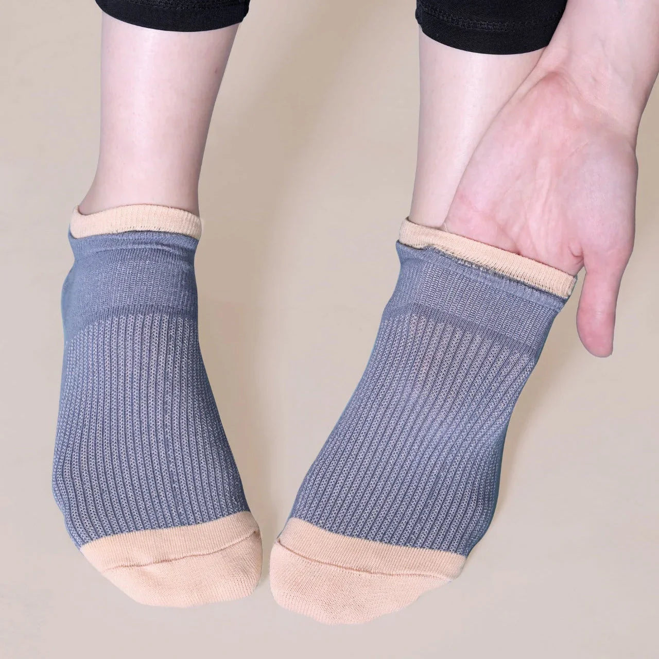 7-Pair Ankle Length And Breathable Socks Combo