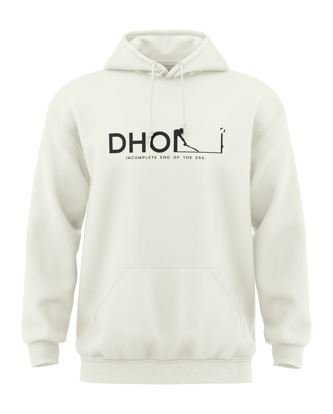 Dhoni Classic Hoodie