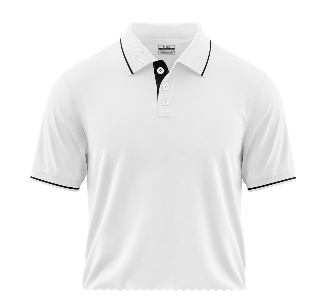 Pick Any 4 - Plain POLO Cotton T-shirt Combo