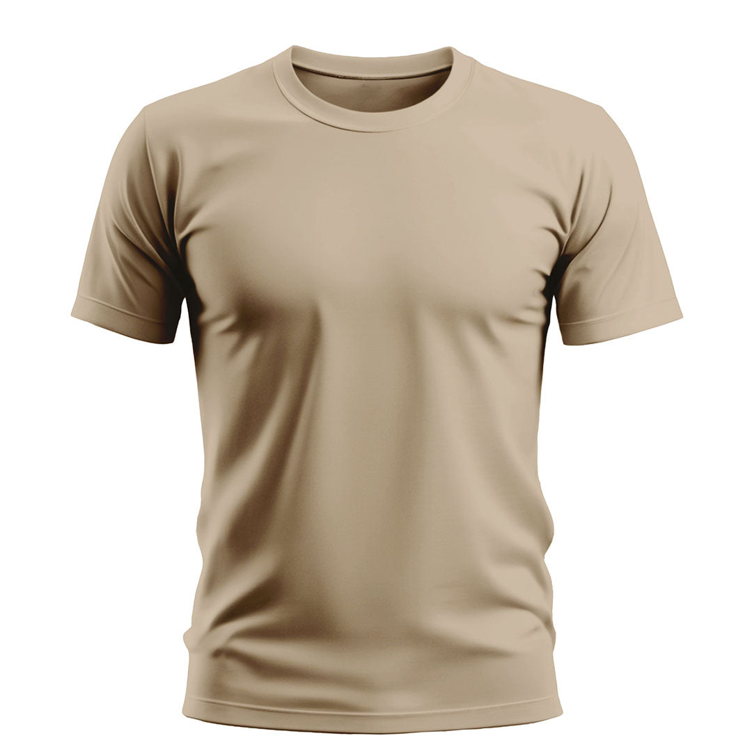 Plain PREMIUM COTTON T-SHIRT