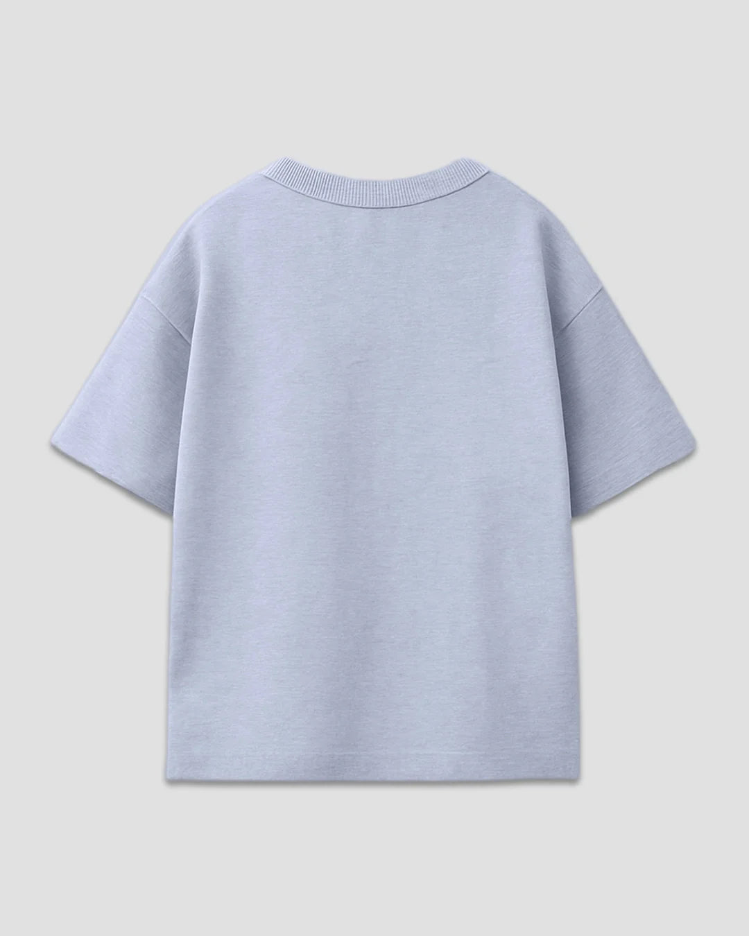 Tiny Panda Boxy Oversize T-Shirt