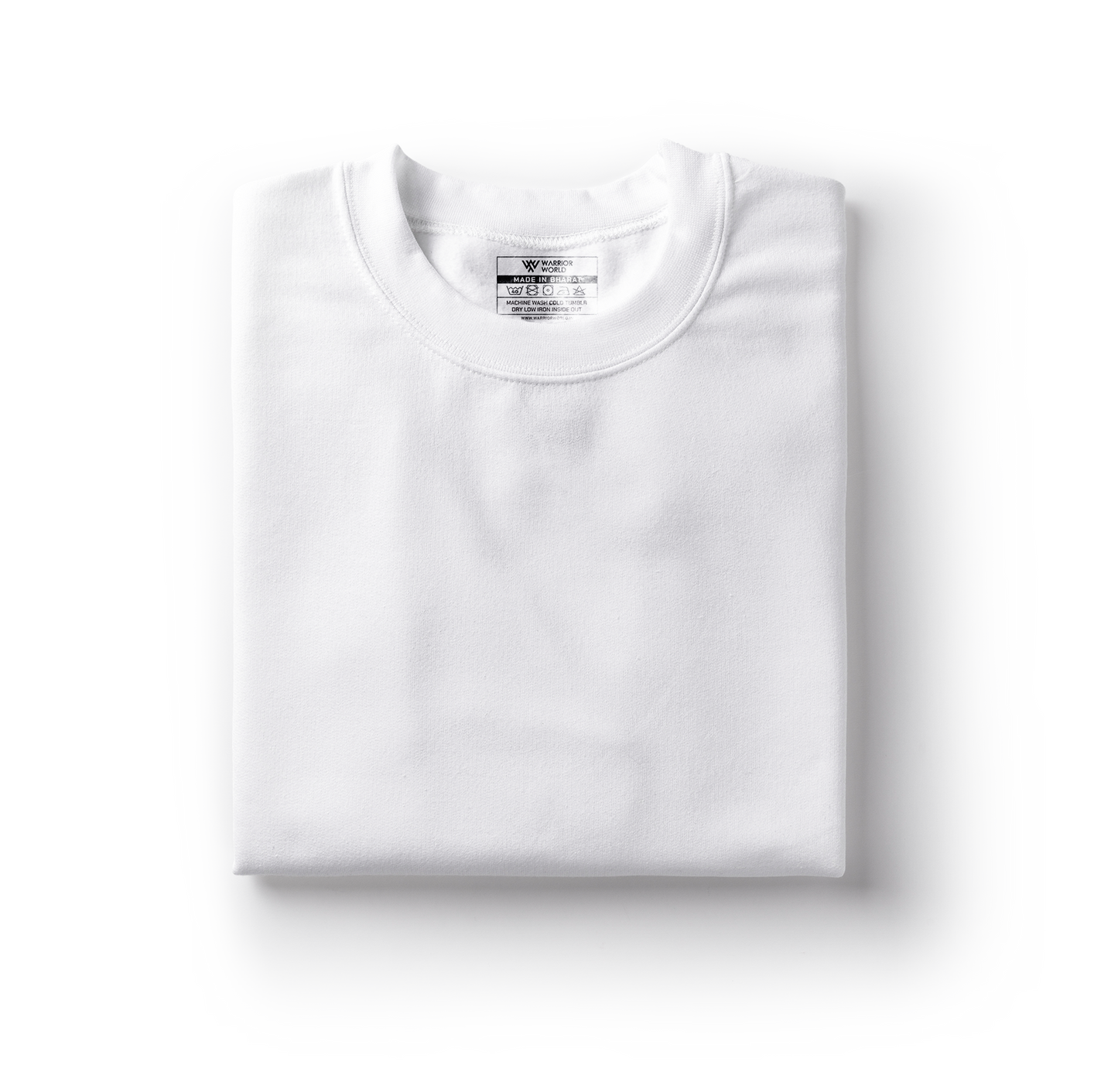 Pick Any 4 - Plain Round Neck Cotton T-shirt Combo