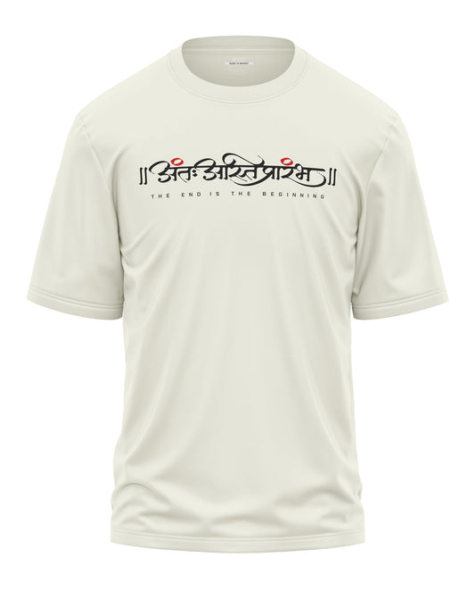 Ant Asti Aarmbh Cotton Oversized T-shirt