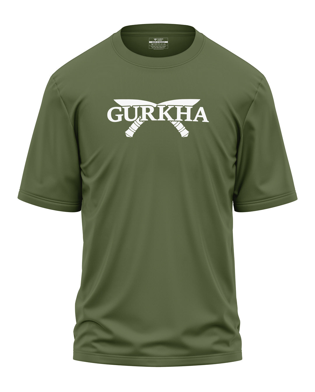 Gurkha Cotton Oversized T-shirt