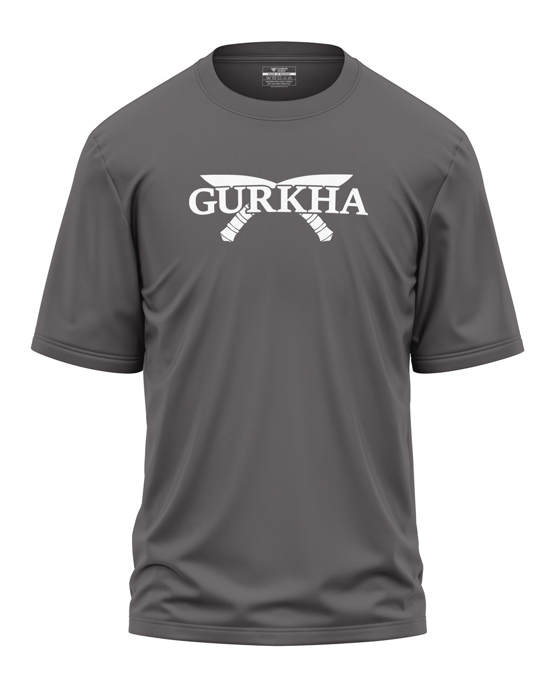 Gurkha Cotton Oversized T-shirt