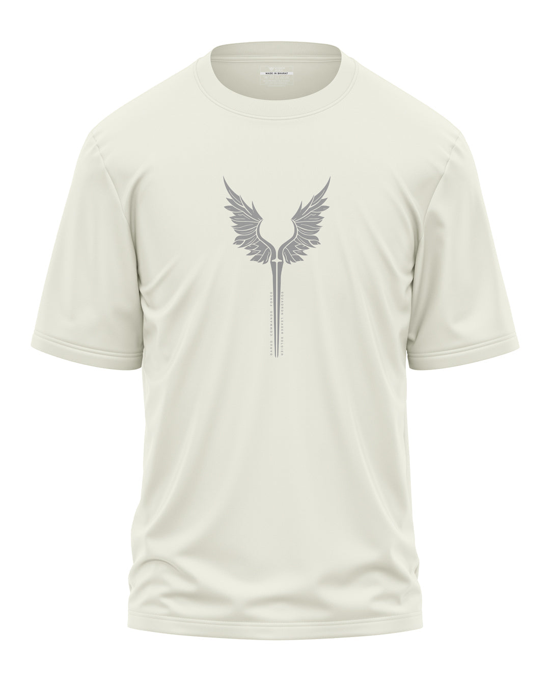 Designer Guruda Force Style Premium Cotton Oversized T-shirt