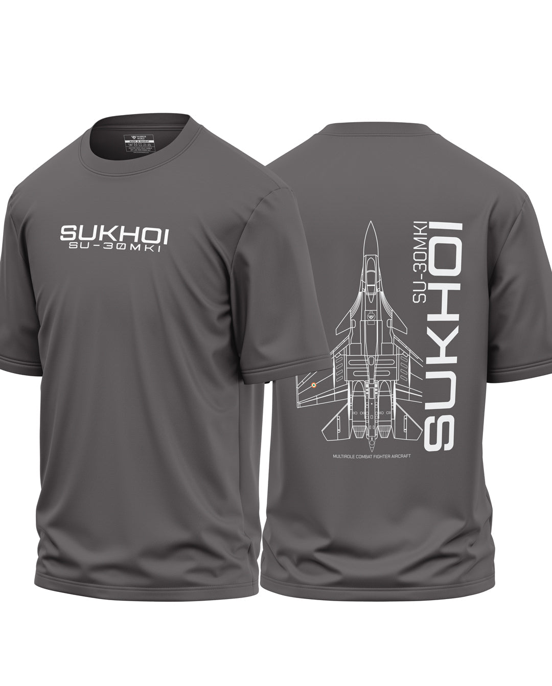 Sukhoi Premium Cotton Oversized T-shirt