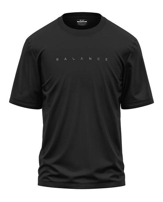 Balance Premium Cotton Oversized T-shirt