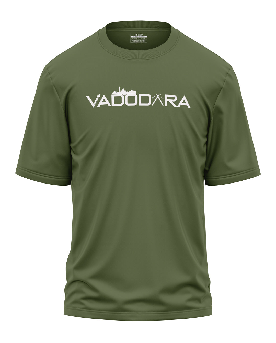 Vadodara Premium Cotton Oversized T-shirt