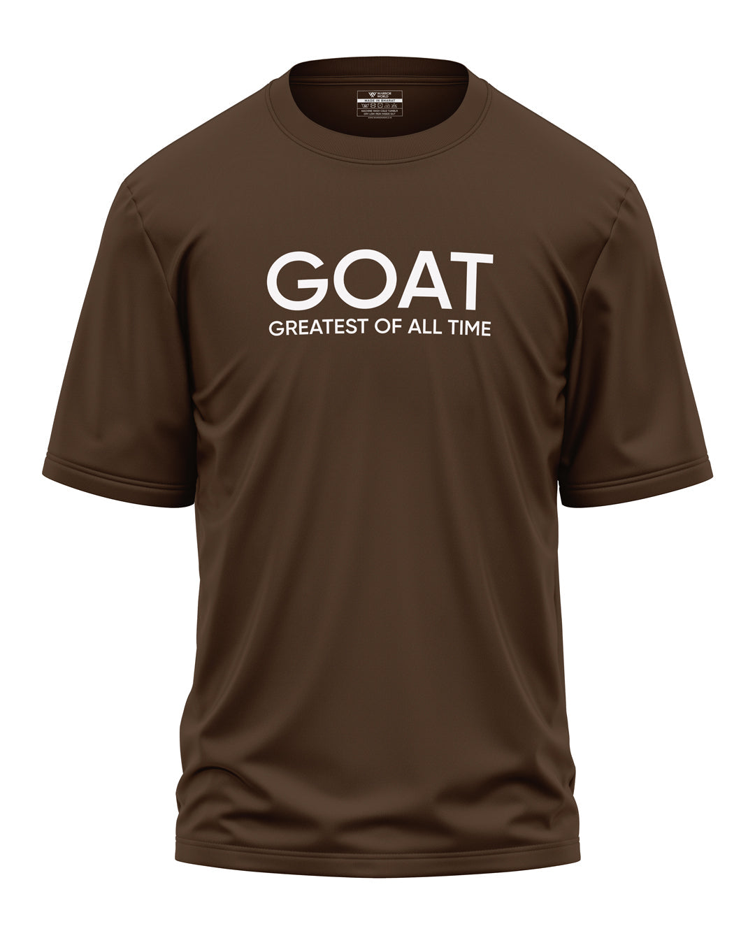 Goat Style Premium Cotton Oversized T-shirt