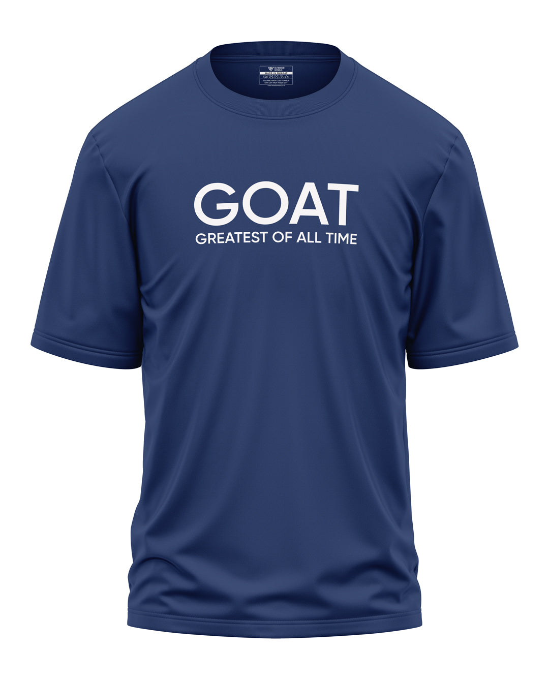 Goat Style Premium Cotton Oversized T-shirt