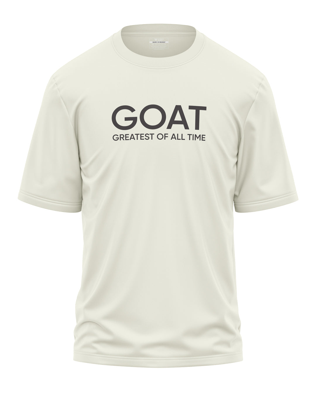 Goat Style Premium Cotton Oversized T-shirt