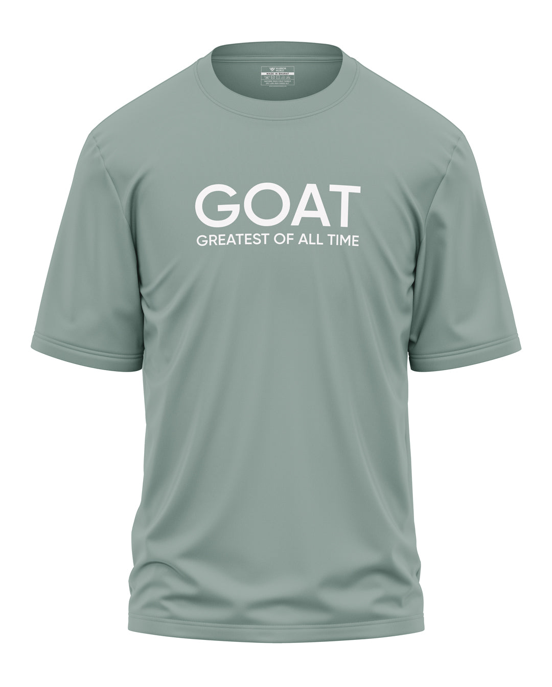 Goat Style Premium Cotton Oversized T-shirt