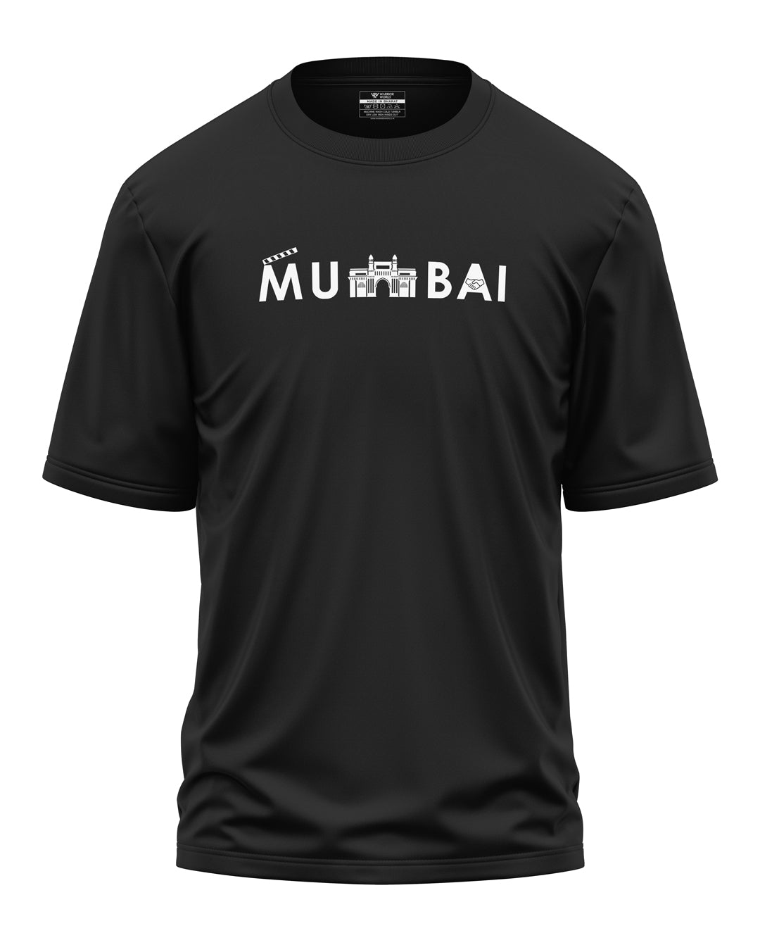 Mumbai Premium Cotton Oversized T-shirt