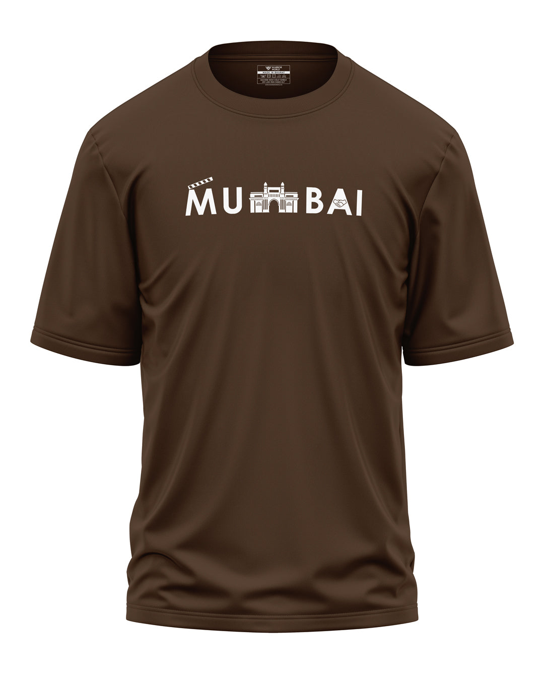 Mumbai Premium Cotton Oversized T-shirt