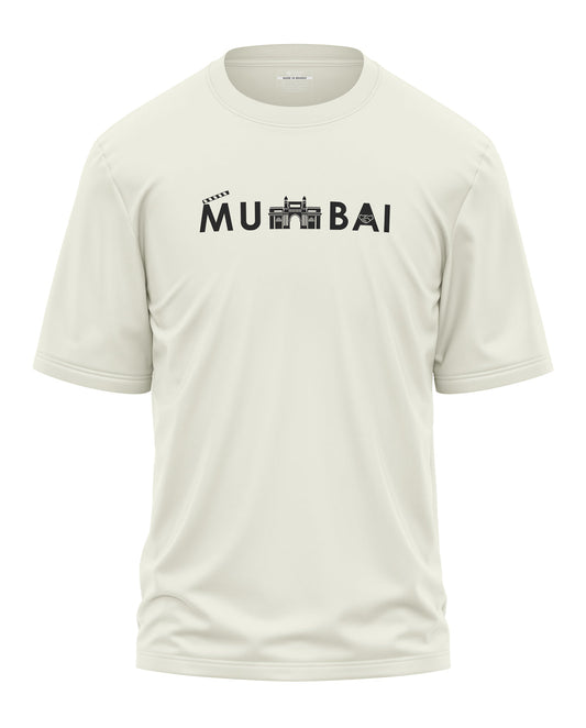 Mumbai Premium Cotton Oversized T-shirt