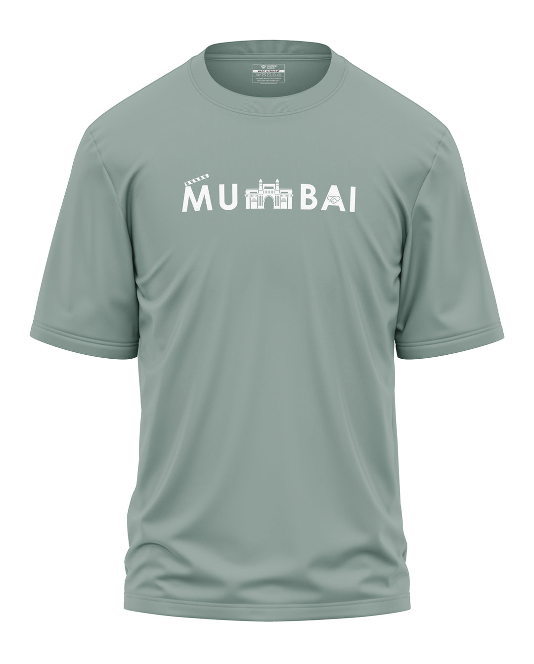 Mumbai Premium Cotton Oversized T-shirt