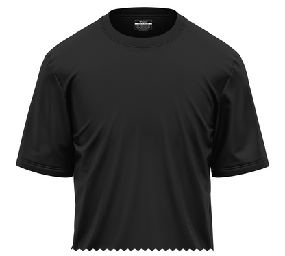 Pick Any 4 - Oversize Plain Round Neck Cotton T-shirt Combo