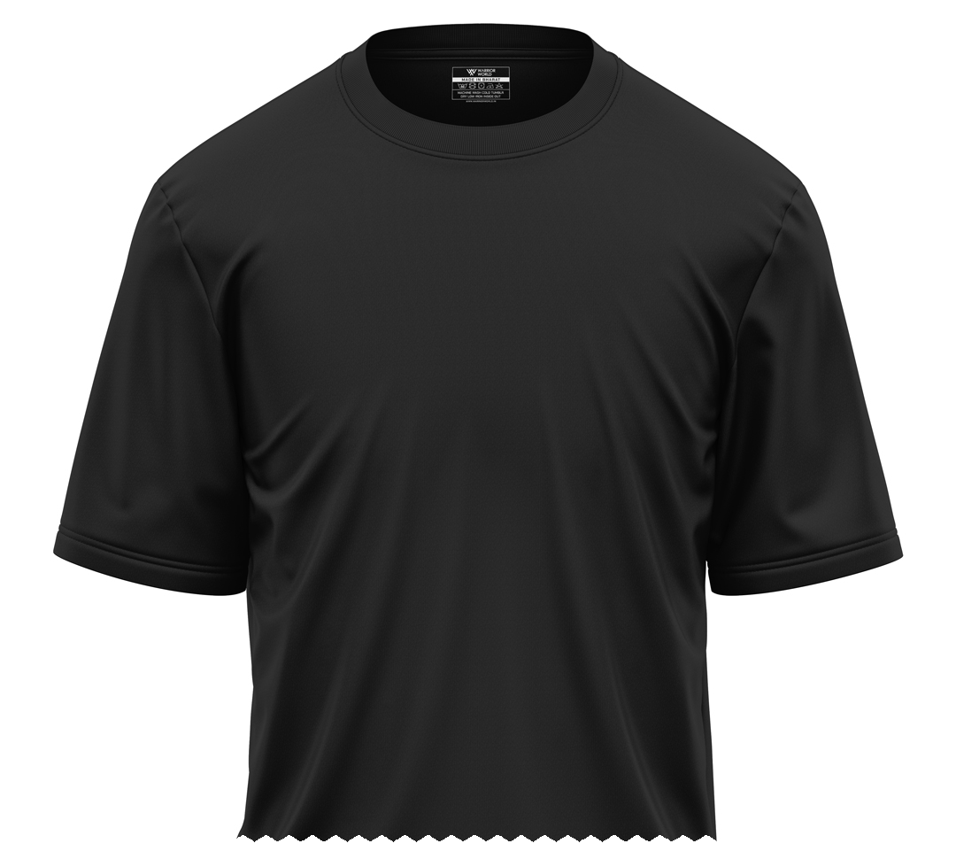 Pick Any 3 - Oversize Plain Round Neck Cotton T-shirt Combo