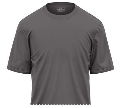 Pick Any 3 - Oversize Plain Round Neck Cotton T-shirt Combo