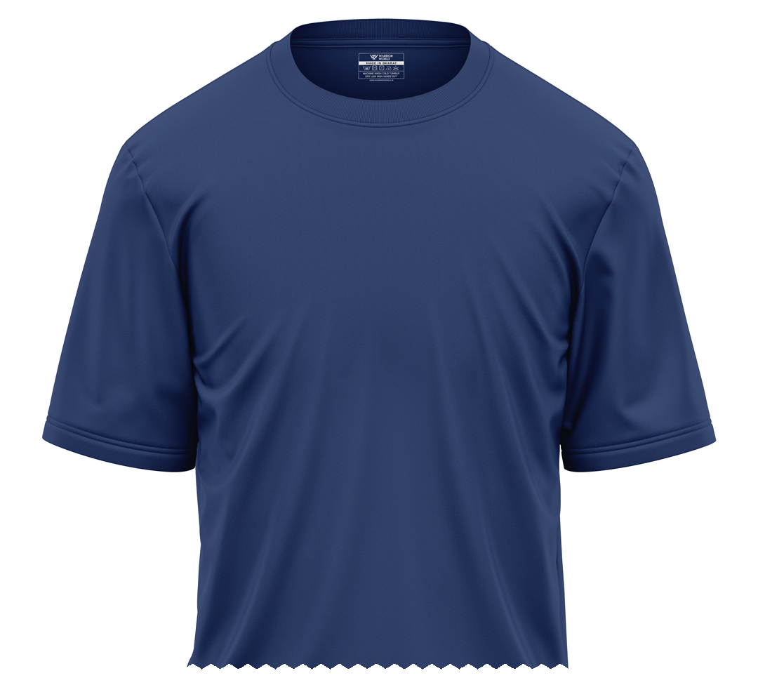 Pick Any 3 - Oversize Plain Round Neck Cotton T-shirt Combo