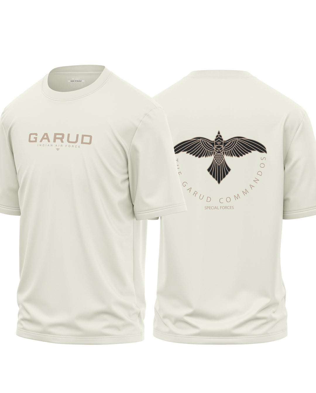 Garud Premium Cotton Oversized T-Shirt