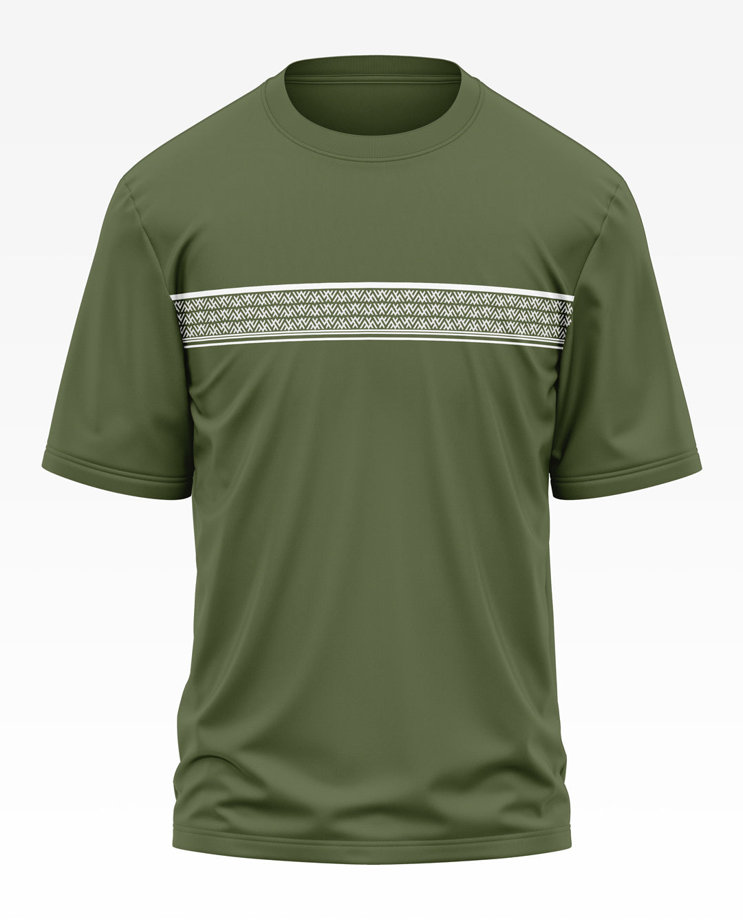 Designer Warrior style Premium Cotton Oversized T-Shirt