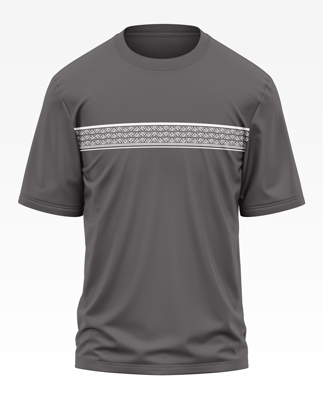 Designer Warrior style Premium Cotton Oversized T-Shirt