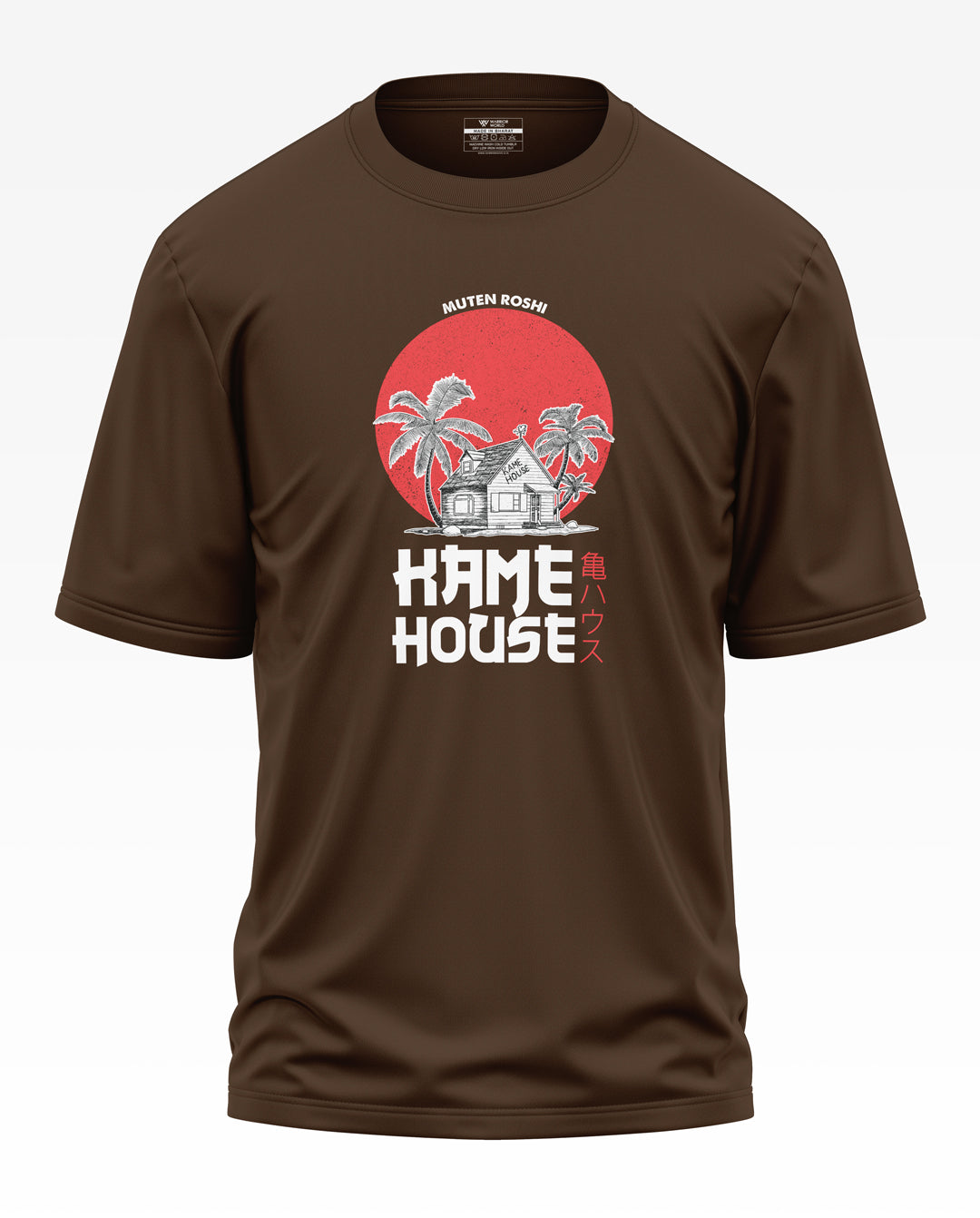 Home House Cotton Oversized T-shirt