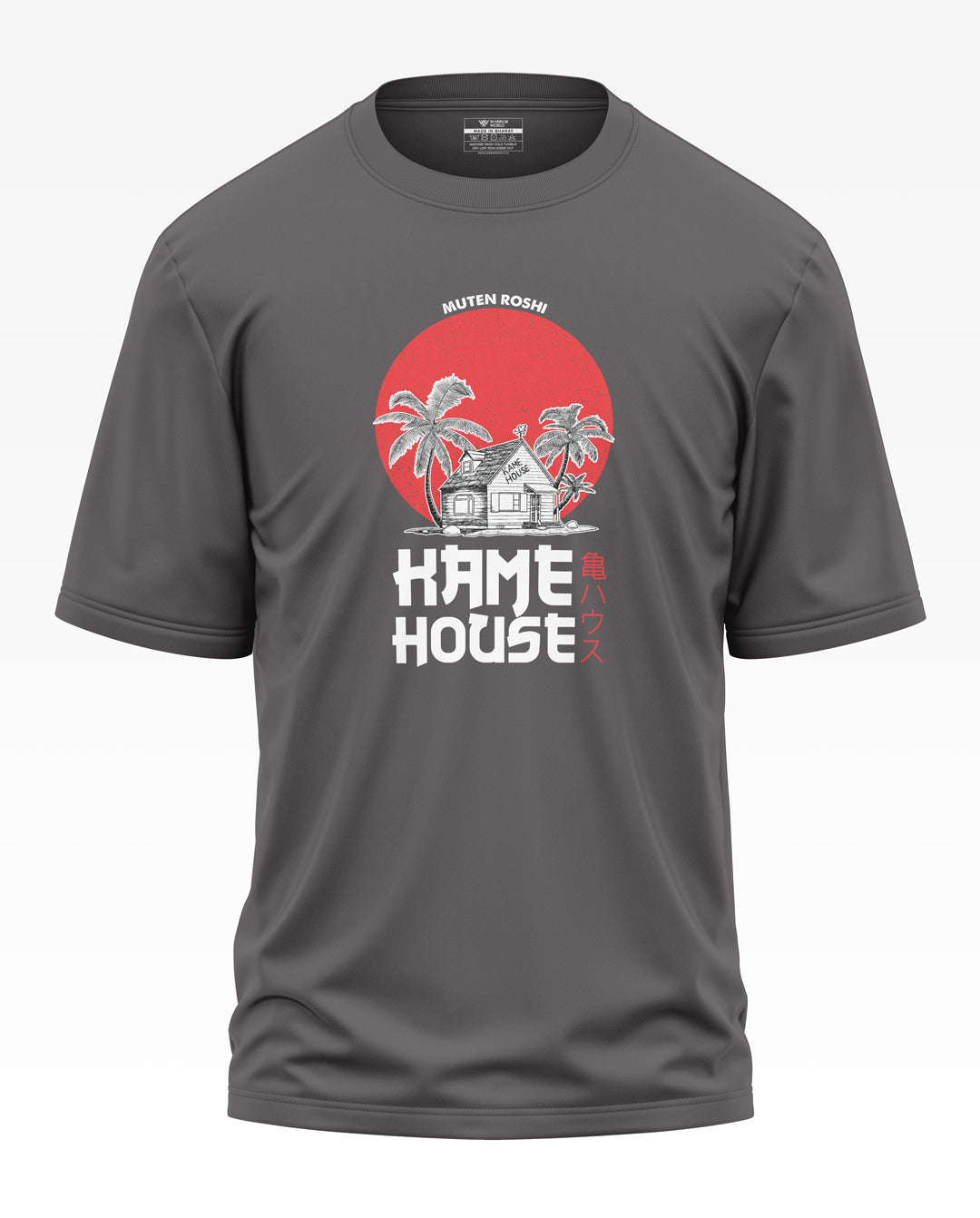 Home House Cotton Oversized T-shirt