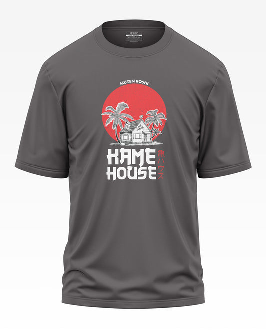 Home House Cotton Oversized T-shirt