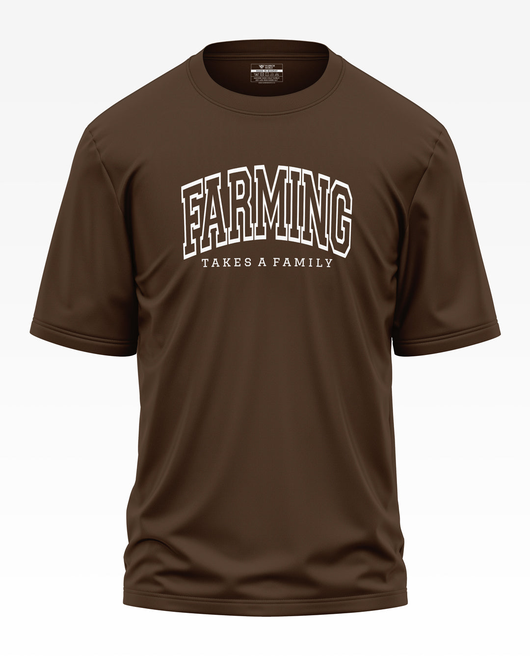 Farming Cotton Oversized T-shirt