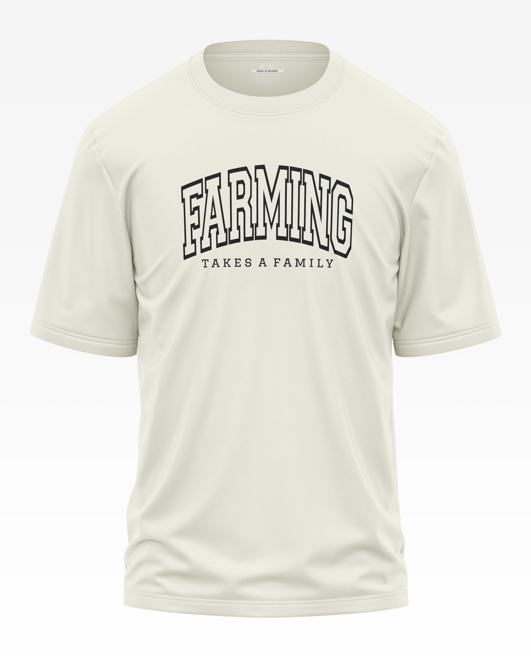 Farming Cotton Oversized T-shirt