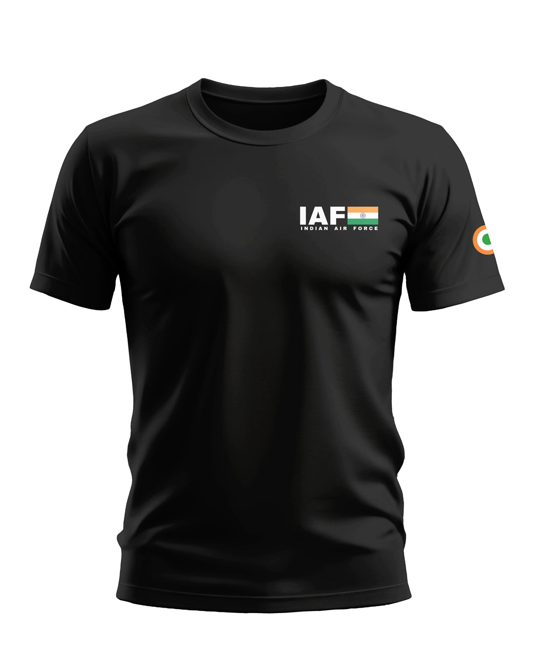 IAF Airforce Soft Cotton T-shirt