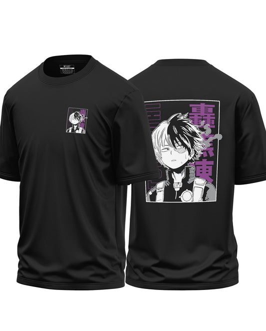 Shoto Cotton Oversized T-shirt