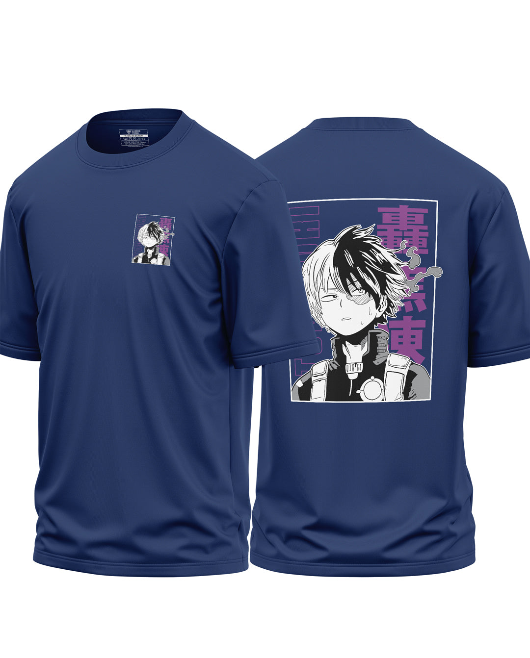 Shoto Cotton Oversized T-shirt