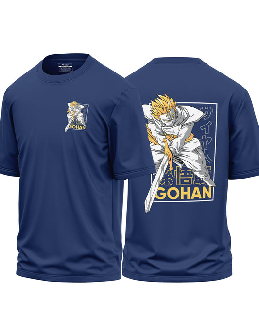 Gohan Cotton Oversized T-shirt