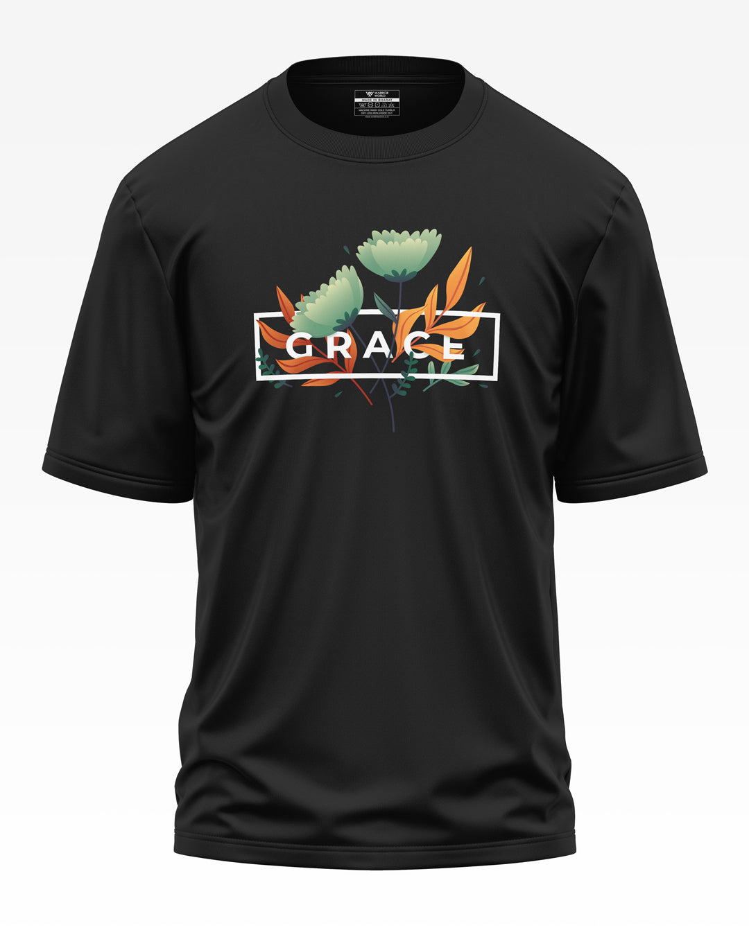 Grace Cotton Oversized T-Shirt