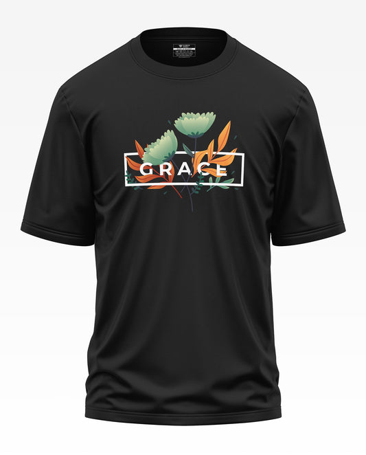 Grace Cotton Oversized T-Shirt